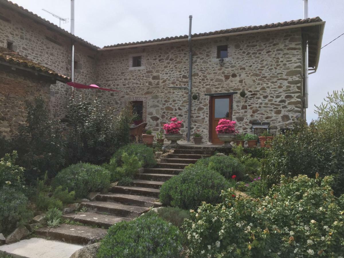 Fontandreau Gite Saint-Mathieu Exterior foto